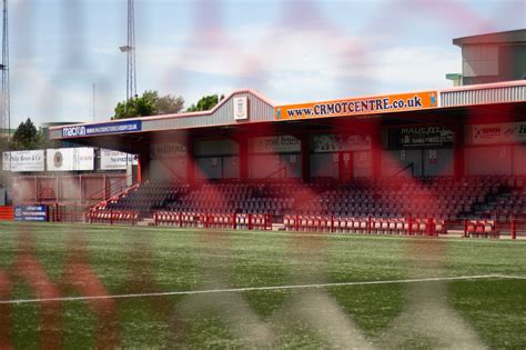 tamworth fc today.